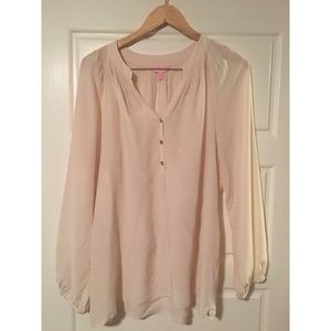 Lilly Pulitzer Elsa Top